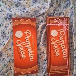 Too Faced Pumpkin Spice Palette